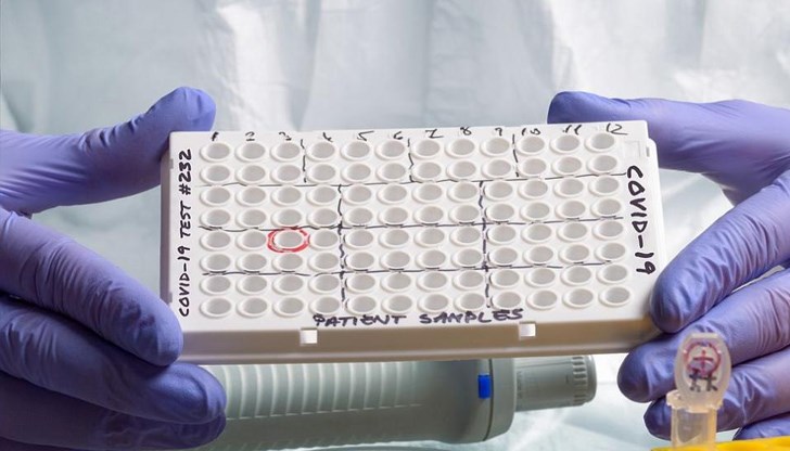 Неверните резултати са най-вече от Пи Си Ар (PCR) тестове на хора с леки симптоми