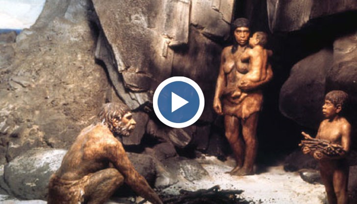 Първите Хомо сапиенс в Европа са живели в пещерата Бачо Киро край Дряново