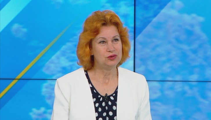 Според проф. Христова ранната ваксинация е единствената сигурна превенция Според проф. Христова ранната ваксинация е единствената сигурна превенция