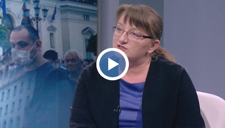 С тези хора няма как да има диалог, те пречат на останалите граждани