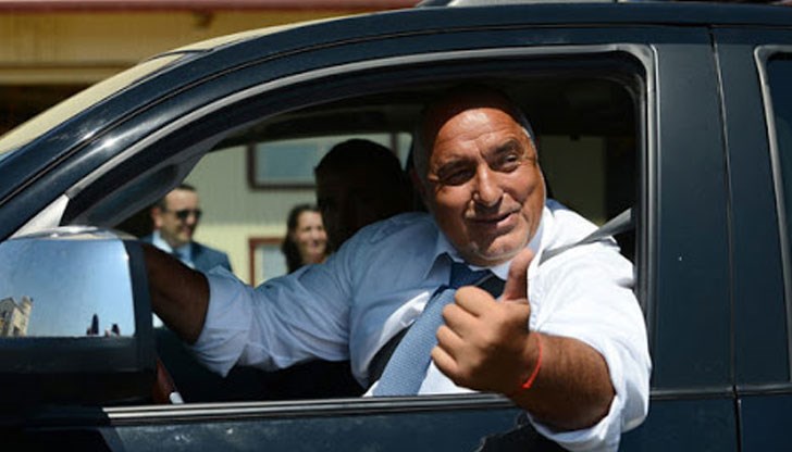 Борисов се заканва да работи още по-добре и усърдно след положителната оценка на  Fitch