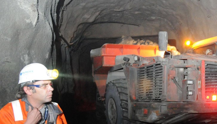 Ценните метали от мината в Челопеч са добивани безконтролно от канадската компания