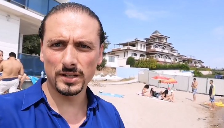 Целта на събитието е да прерасне в постоянно присъствие на това място