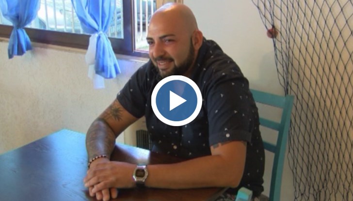 Инициативата е на собственика на заведението Стефан Николов