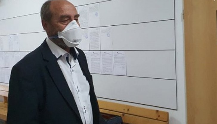 Съвестта ми е абсолютно чиста, заяви лекарят, обвинен за източване на Здравната каса Съвестта ми е абсолютно чиста, заяви лекарят, обвинен за източване на Здравната каса