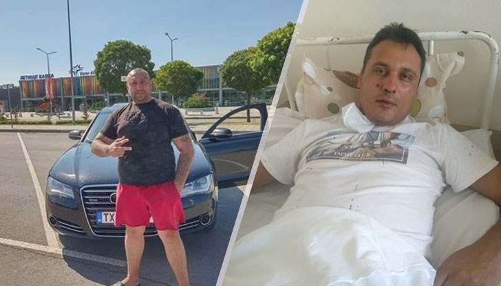 Илтер Асанов преби на пътя Пламен Михов от Добрич и стреля по него с пистолет Илтер Асанов преби на пътя Пламен Михов от Добрич и стреля по него с пистолет