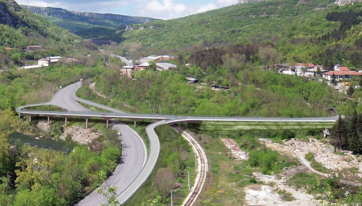 Пътният възел ще свърже директно главния път Русе – Велико Търново – Свиленград с републиканското шосе Велико Търново – Арбанаси – Горна Оряховица.