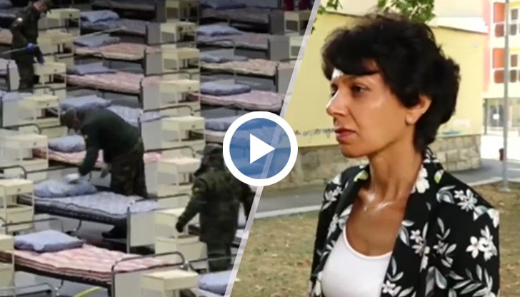 Хората в Русе се тестват най-вече при излизане в чужбина