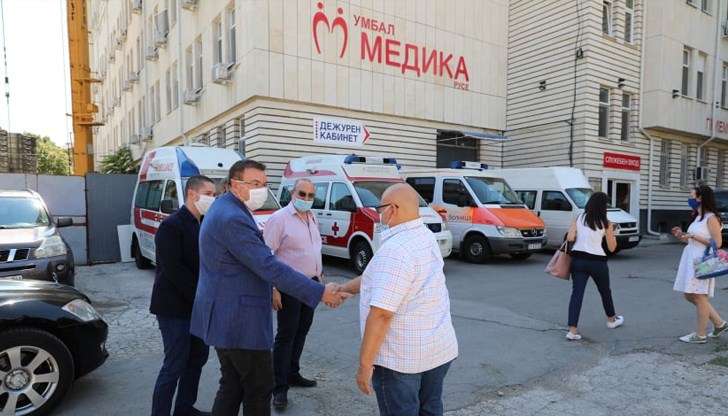 Доц. д-р Кирил Панайотов постави актуални въпроси на министъра на здравеопазването свързани с коронавируса