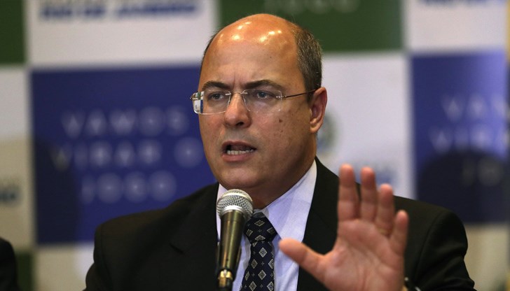 Уилсън Вицел е заподозрян в корупция заради управлението на фондове за борба с коронавируса