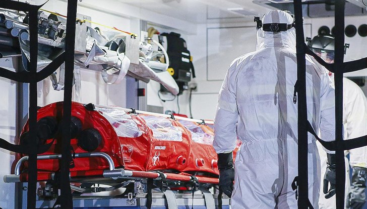 48 души, заразени с новия коронавирус, са починали през последните 24 часа 48 души, заразени с новия коронавирус, са починали през последните 24 часа