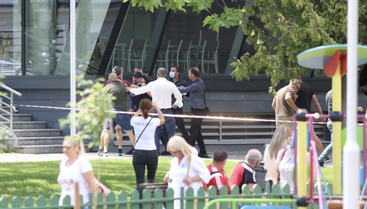 Реакцията на Борисов: Има и такива Реакцията на Борисов: Има и такива