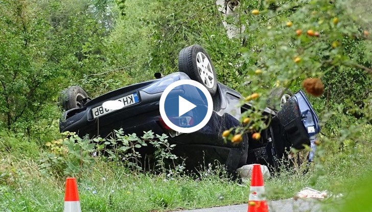 Млада жена пострада