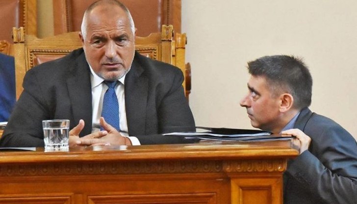 От вторник, по покана на ГЕРБ, започват разговори с всички парламентарно представени партии за промените в конституцията