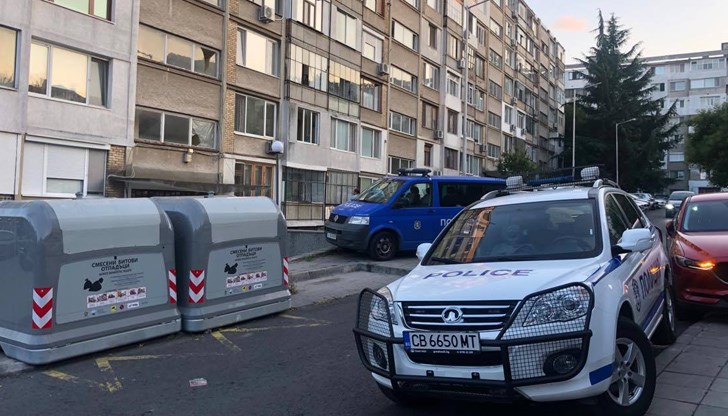 65-годишният бургазлия наскоро е погребал майка си