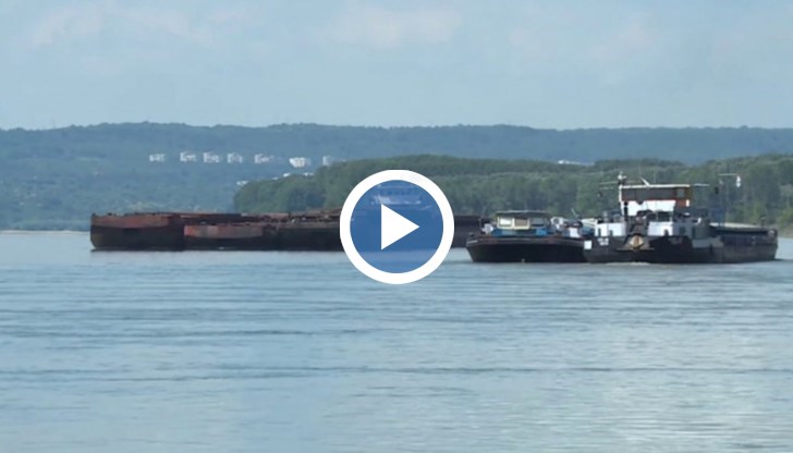 Дейностите се извършват в района на островите Белене и Вардим