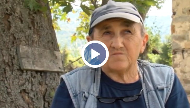 62-годишният мъж от години се бори със статуквото