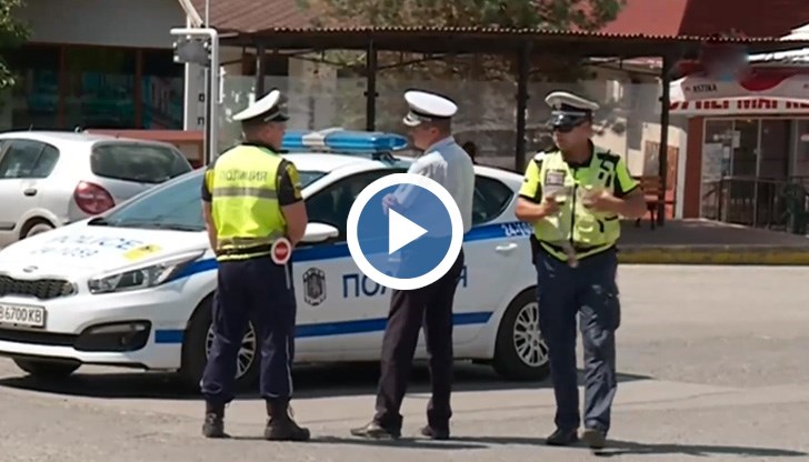 Поводът – ръст на катастрофите през отпускарския месец август