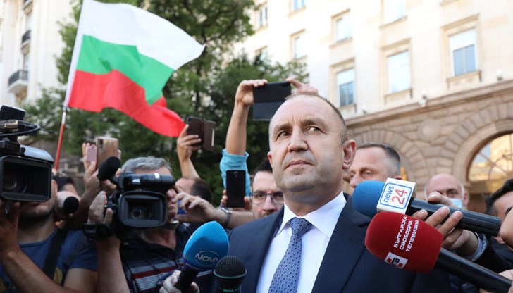 Най-важното е да няма полицейско насилие Най-важното е да няма полицейско насилие