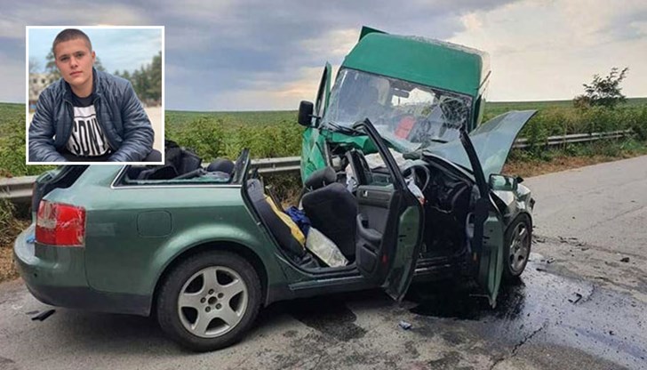 Близки на Диян Димитров събират средства за лечението му