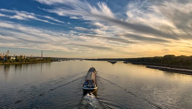 Нивото на река Дунав при Русе днес е 159 см спрямо условната кота "нула"