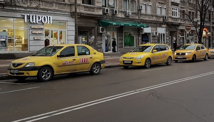 Русенските таксиметрови шофьори са сред най-недоволните заради редица недомислия
