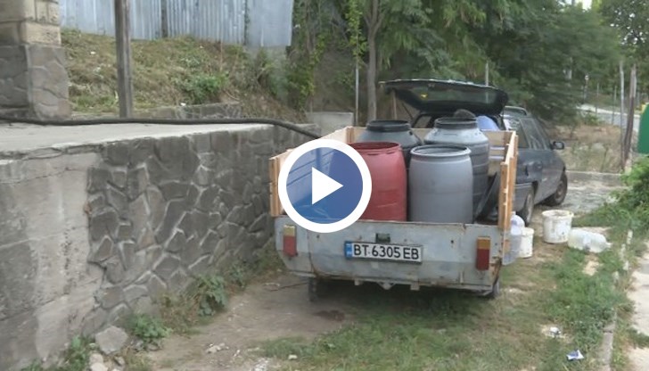 Свищов реално е изправен пред истинска водна криза