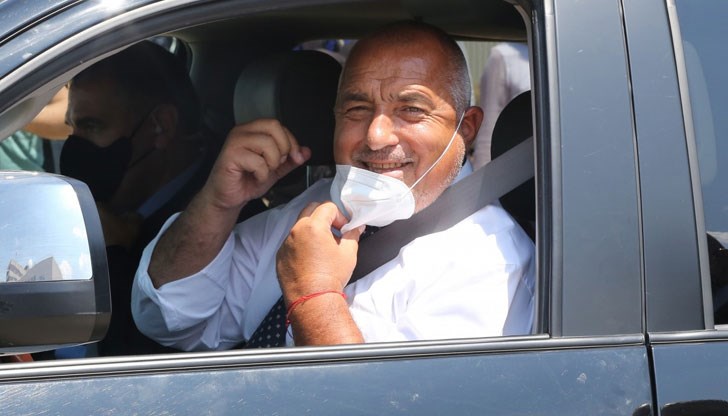 Ако утре Борисов не е премиер,  той ще е само герой от забавни вицове