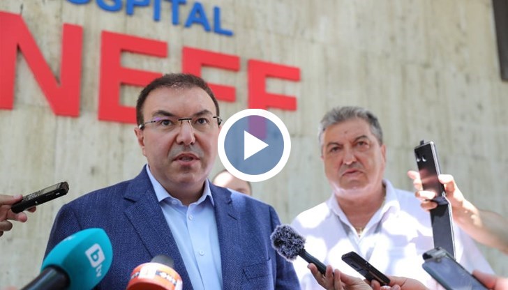 Няма недостиг на легла и предпазни средства в Русенско