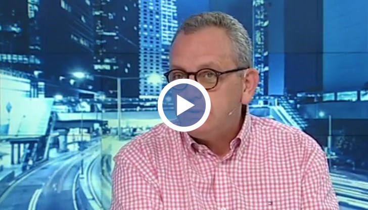 Проф. Петър Стоянович: Младите хора за пръв път "пият водата" на някаква промяна и бунт