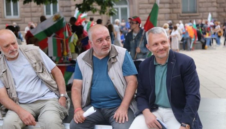 Ние не вярваме в комичните изявления на Борисов Ние не вярваме в комичните изявления на Борисов