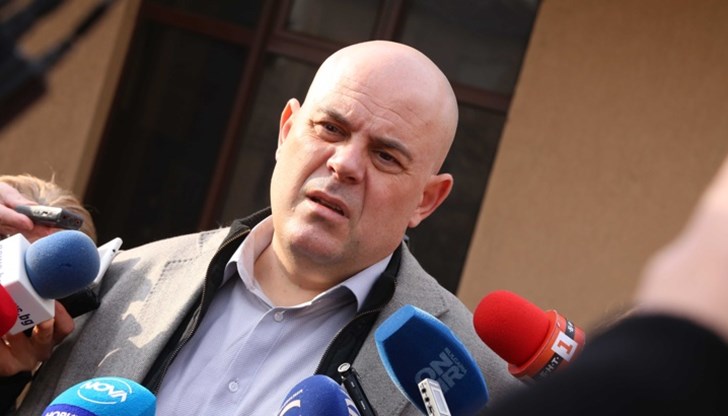Главният прокурор коментира проекта на ГЕРБ за нова конституция