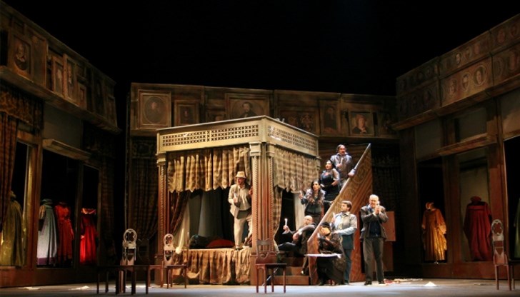 Първата оперна премиера за новия сезон се предвижда за 30 септември - "Джани Скики" на Пучини