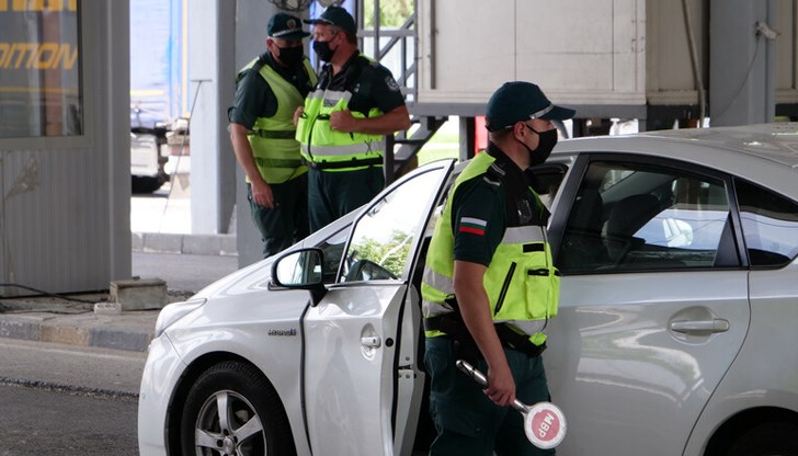 Връчените електронни фишове на място не подлежат на мигновено заплащане Връчените електронни фишове на място не подлежат на мигновено заплащане