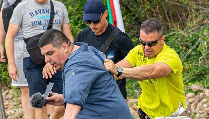 От службата отказаха конкретика колко са наказаните служители и дали ще има уволнени