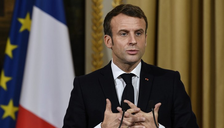 Френският президент заяви, че е възможно съвсем скоро да се появи ваксина срещу коронавируса