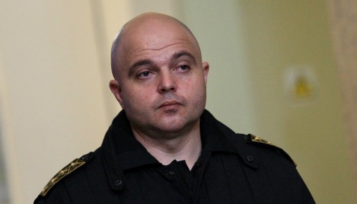 Ивайло Иванов: Основната цел на всички полицаи е запазването на гражданския мир