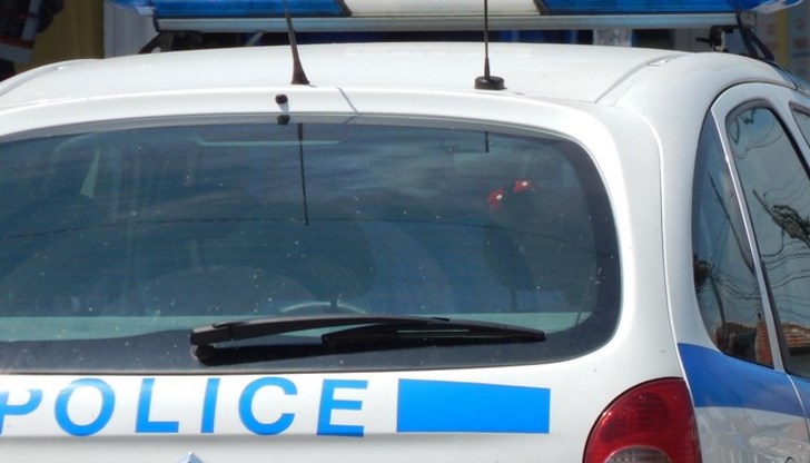 29-годишният мъж е бил заловен при полицейски действия вчера около обед в района на жк „Възраждане“ в Русе