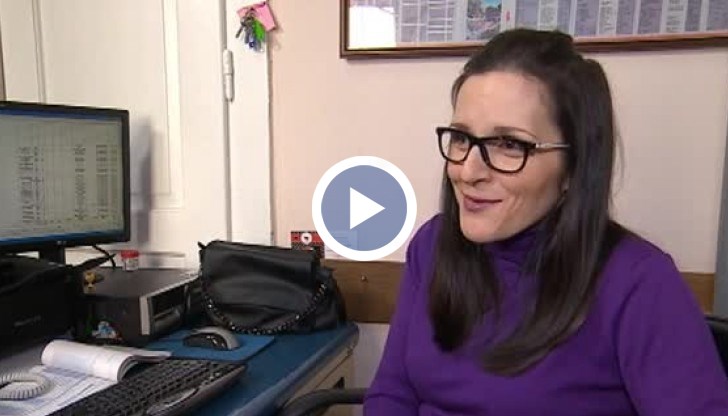 Бояна Йованович е единственият човек в света, който вижда всичко наобратно