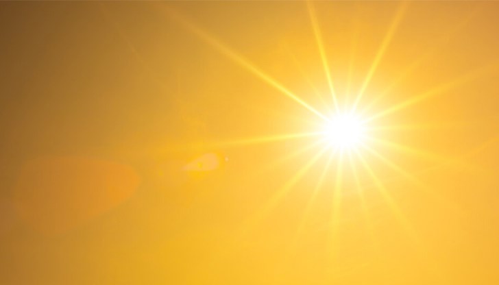 През следващите дни до края на седмицата ще се задържи слънчево През следващите дни до края на седмицата ще се задържи слънчево