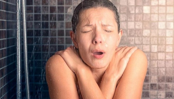 Студената вода може да облекчи алергични състояния и дори псориазис