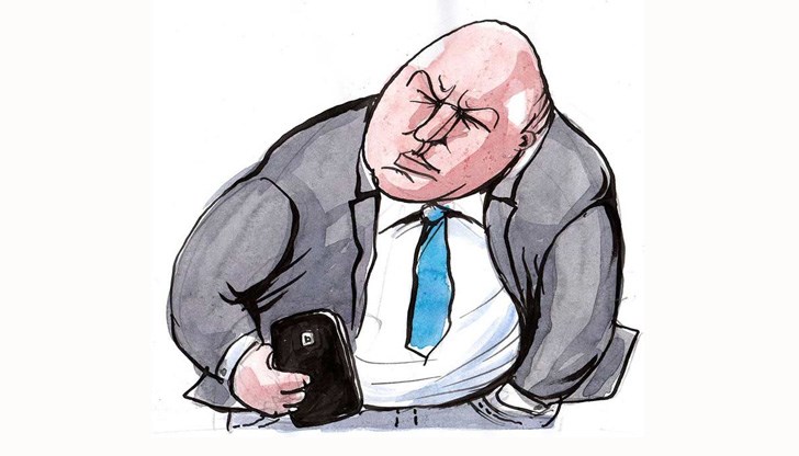 Искат лична среща с него... Искат лична среща с него...