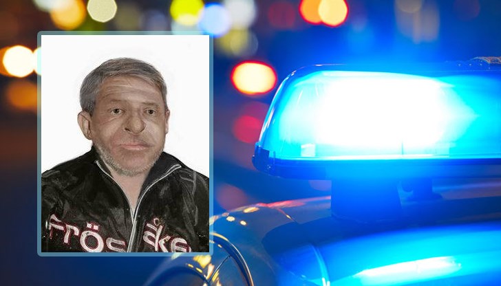 СДВР търси информация за самоличността на мъжа от снимката СДВР търси информация за самоличността на мъжа от снимката