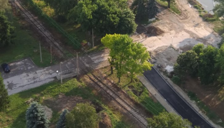 Снимки на кея преди ГЕРБ да усвои мангизите