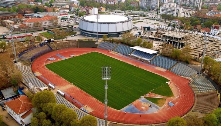 Заповядайте на Градския стадион в събота Заповядайте на Градския стадион в събота