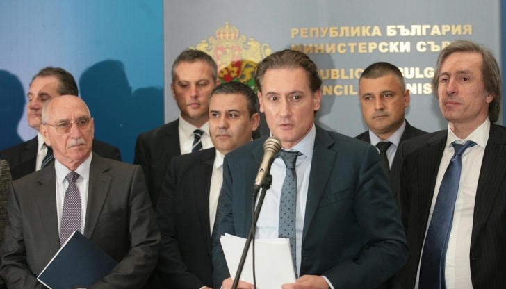 КРИБ с любезен тон благодари на управляващите и ги очаква да Тристранното споразумение със синдикатите да бъде изпълнено