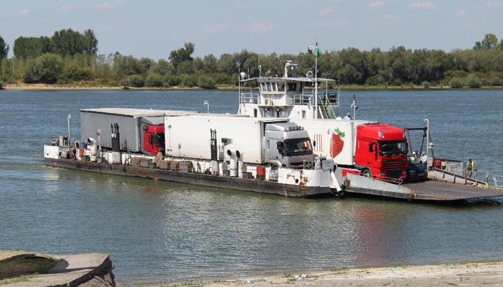Дали ще има реални действия към възобновяването на фериботната връзка или ще си остане в сферата на намеренията, предстои да разберем Дали ще има реални действия към възобновяването на фериботната връзка или ще си остане в сферата на намеренията, предстои да разберем