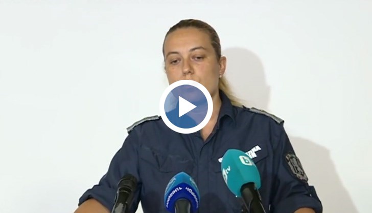 Брифинг на СДВР