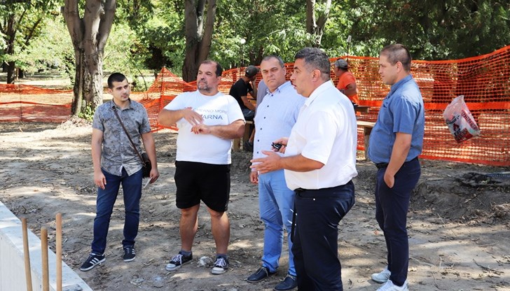 Датата на официалната церемония по откриване на паметника на Апостола на свободата в крайдунавския град няма да се налага да бъде променена отново