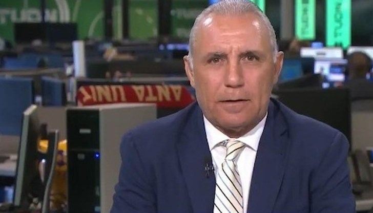 Христо Стоичков изрази възмущението и разочарованието си, че "Барселона" е на път да се раздели с Лионел Меси Христо Стоичков изрази възмущението и разочарованието си, че "Барселона" е на път да се раздели с Лионел Меси